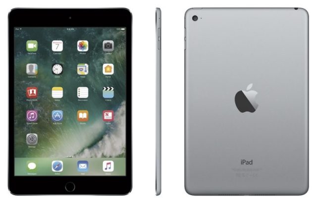 Apple Entry-level and Mini iPads Coming
