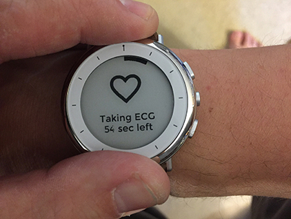 Verily smartwatch on sale