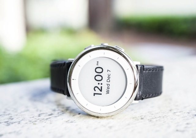 google watch ekg
