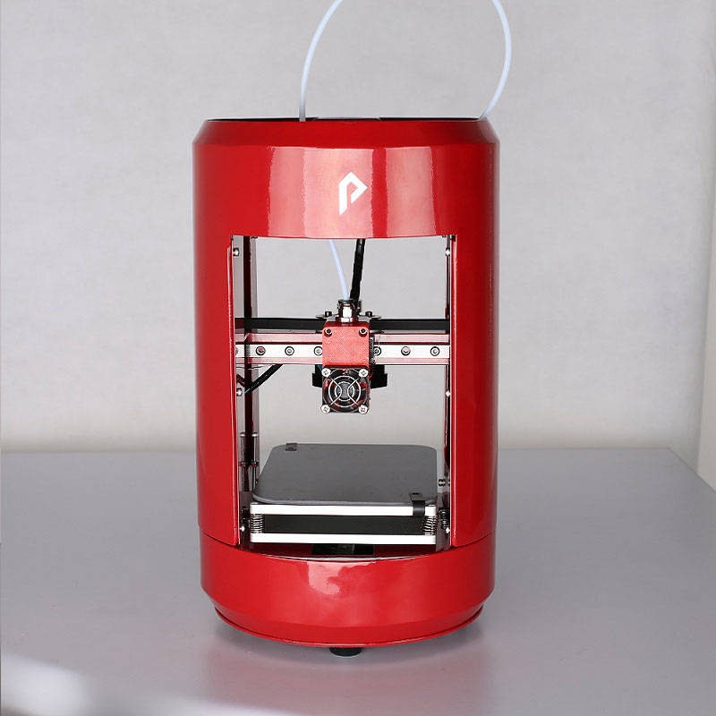 Portable Ant II Mini 3D Printer is Perfect for DIYers - Ant II Mini 3D Printer