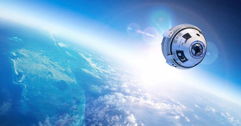 Boeing Astronaut Taxi, The CST-100 Starliner, has Green Light