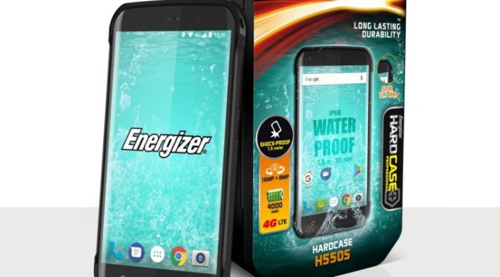 Energizer is to Introduce 26 New Smartphone Models
