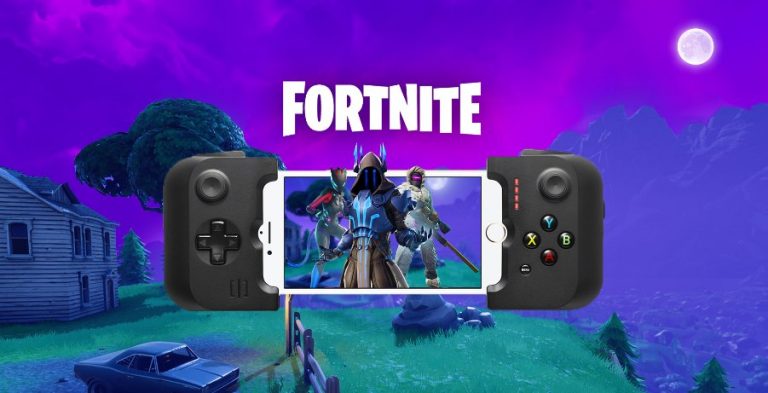 Fortnite Beefs up Software for Awesome Gamevice Controller Experience