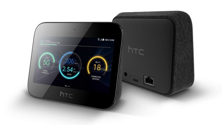 This HTC 5G Hub Smart Display