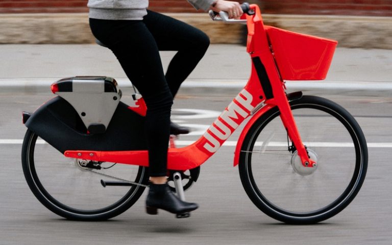 Uber’s JUMP Bikes Cannibalizing their Car Business