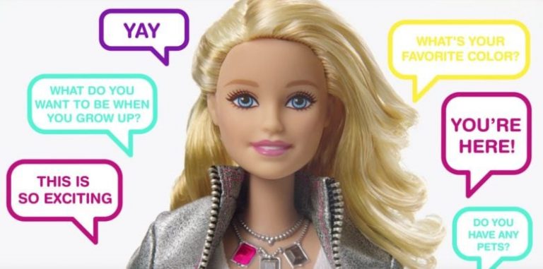 Apple Buys PullString, the Voice Tech Startup Behind Hello Barbie