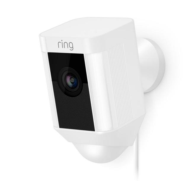 Ring Spotlight Cam Wired Review