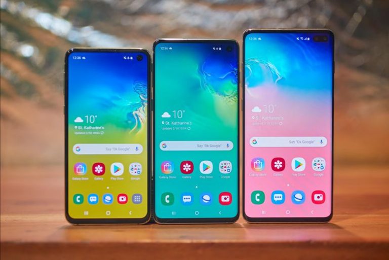 Samsung Galaxy S10 & S10 Plus Review