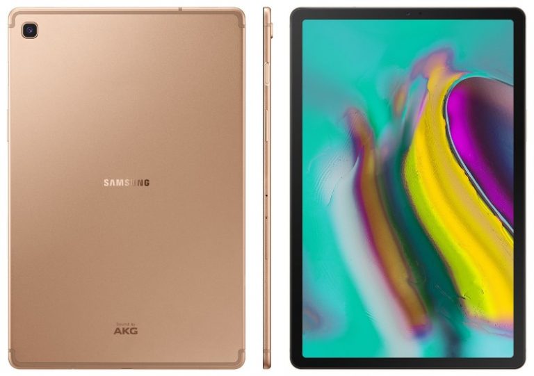 Samsung Galaxy Tab S5e – Company’s Thinnest Tab with Built-in Bixby