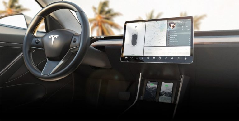 2nd-Gen Jeda Wireless Pad for Tesla Adds Cool Features
