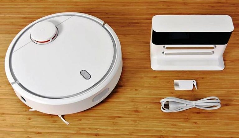 Xiaomi Mi Intelligent Robot Vacuum Cleaner