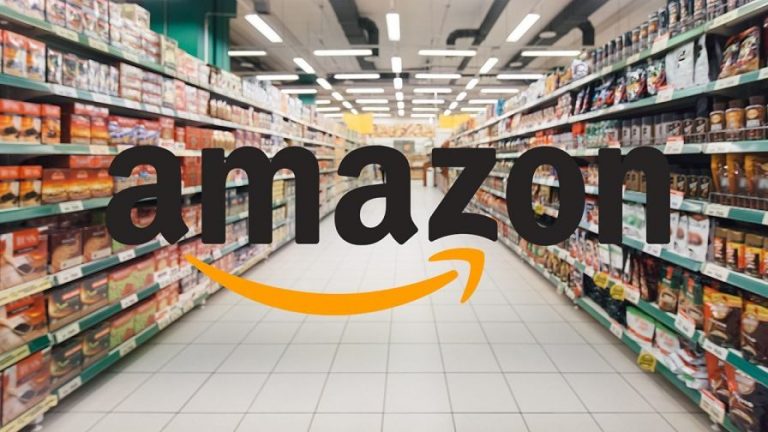 The Amazon Grocery Store Coming to the U.S.