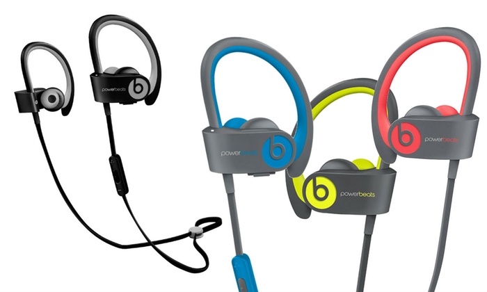 Beats Coming out with Wireless Version of its Powerbeats