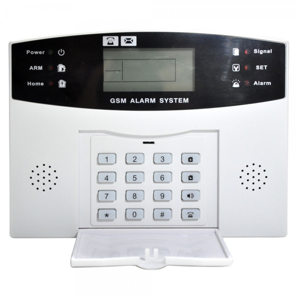 Danmini YA-500-GSM-y4 Wireless House Security Alarm System