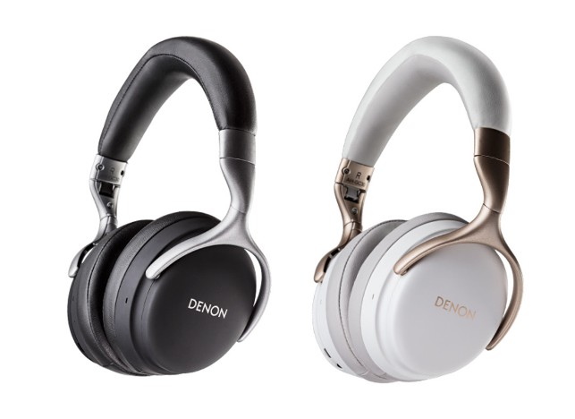 Denon Introduces 3 Global Cruiser Headphones