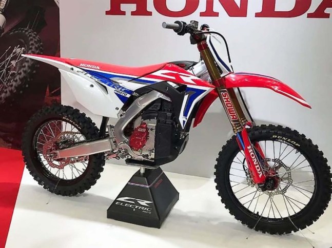 Honda Electric Vehicles Will Also Include Scooter and Dirtbikes