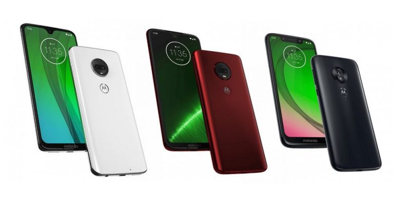 Moto G7 Joins Google Fi’s Phone Lineup