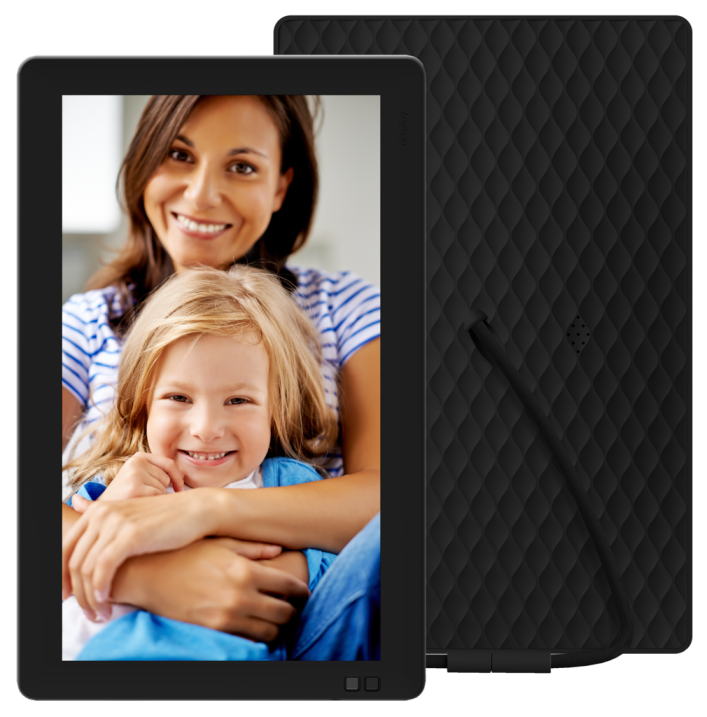 Nixplay Seed 13.3 inch Widescreen Digital Frame
