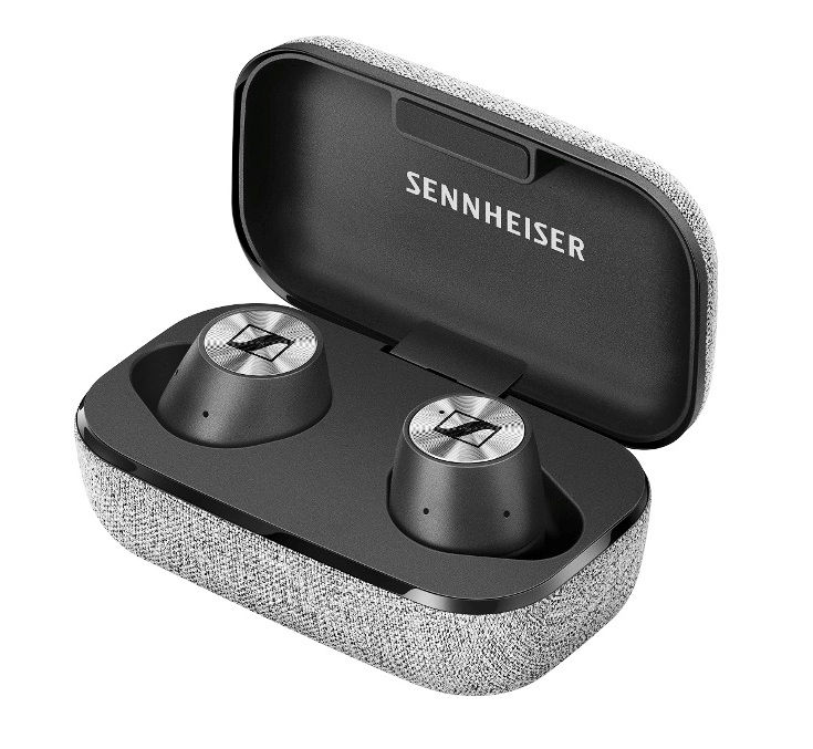 Sennheiser Momentum True Wireless Earbuds Review