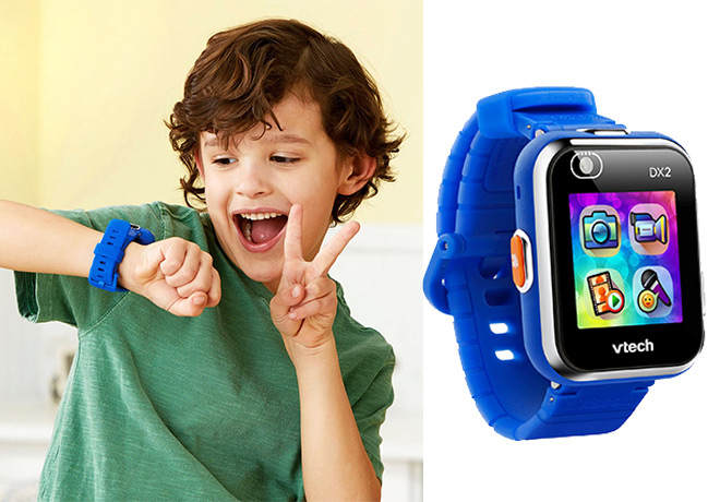 dx2 vtech watch