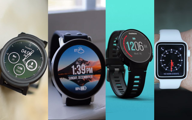 Review of Standalone Android Smartwatches in 1st Quarter 2019