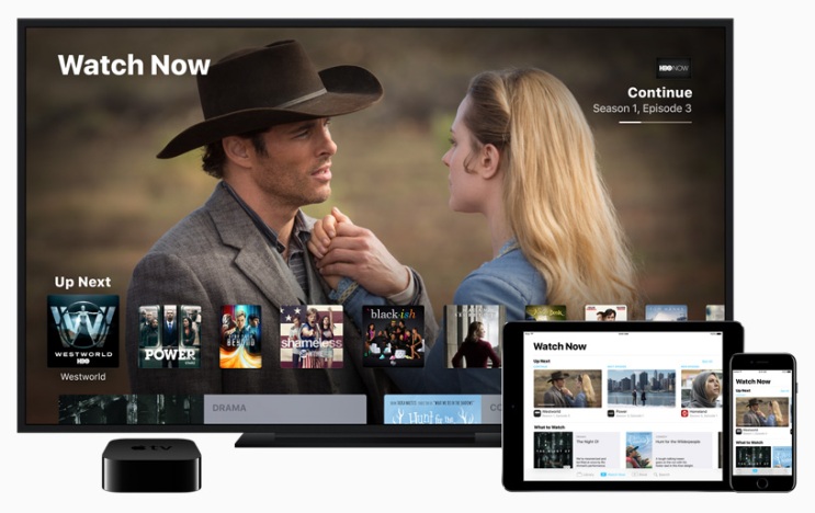 Try Apple’s TV Service NOW!