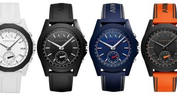 ax connected smartwatch
