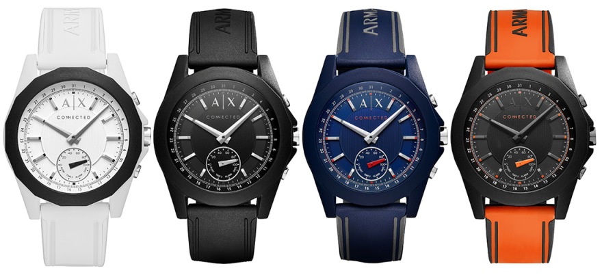 Ax connected cheap watch
