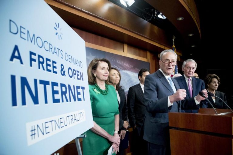 Democrats Might Pass the ‘Save the Internet’ Act