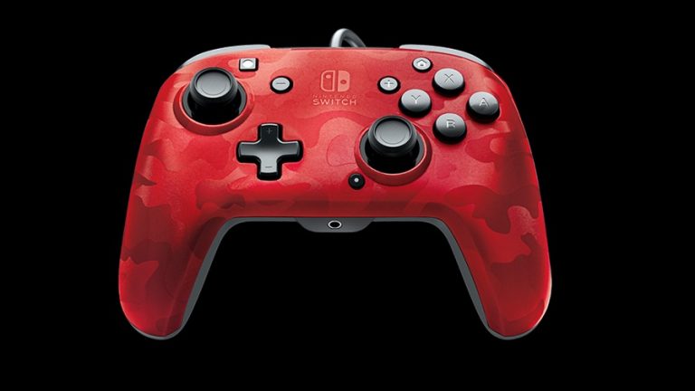 Nintendo Switch Finally Gets Controller with Headphone Jack