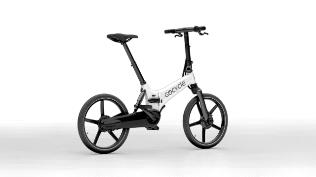Gocycle GX e-Bike