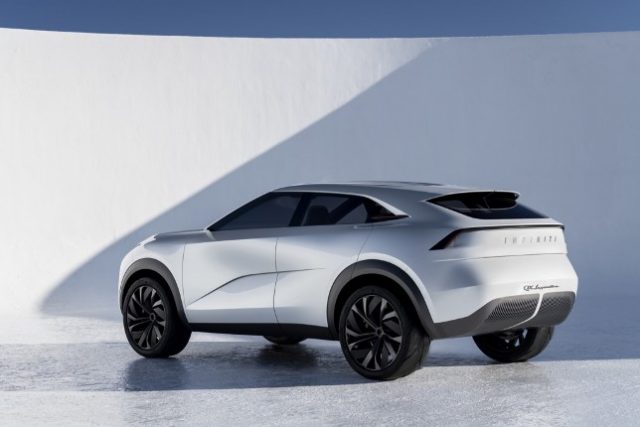 Infiniti to Reveal Qs Inspiration Concept Sports Sedan at Shanghai Auto ...