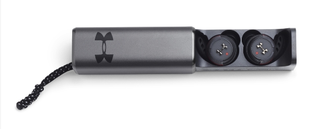 ua true wireless flash