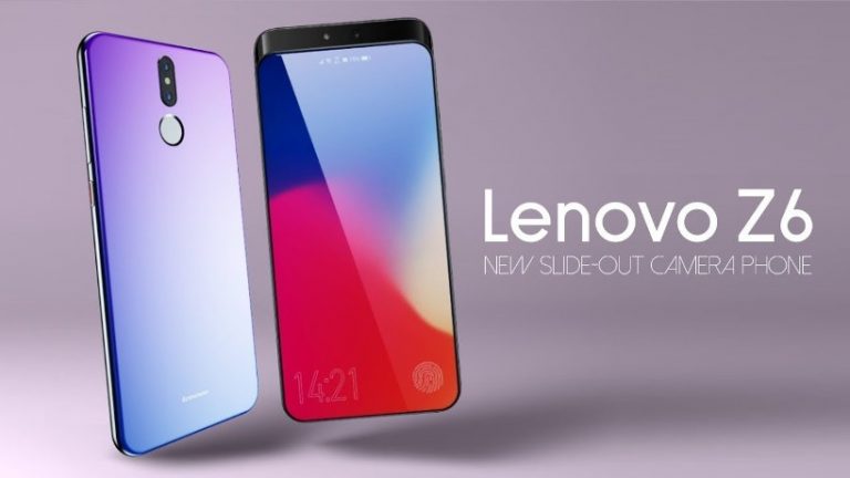 Lenovo Z6 Pro Will Have New Video Features and 5G