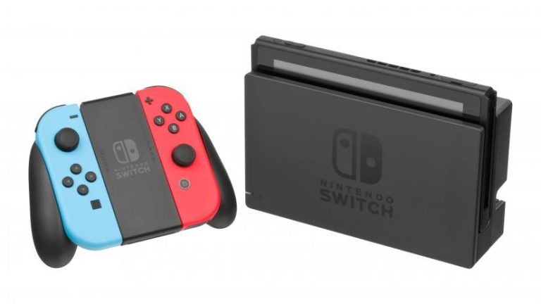 Two New Nintendo Switch Controllers Coming