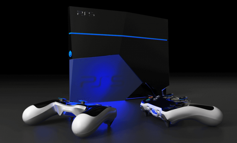 Sony reveals the PS5
