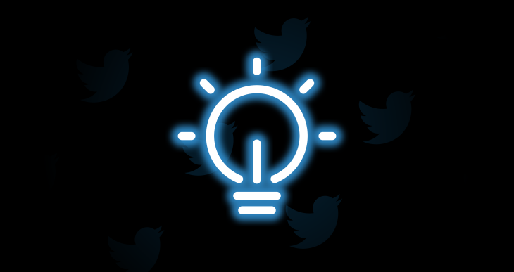 Twitter Releases “Lights Out” Mode