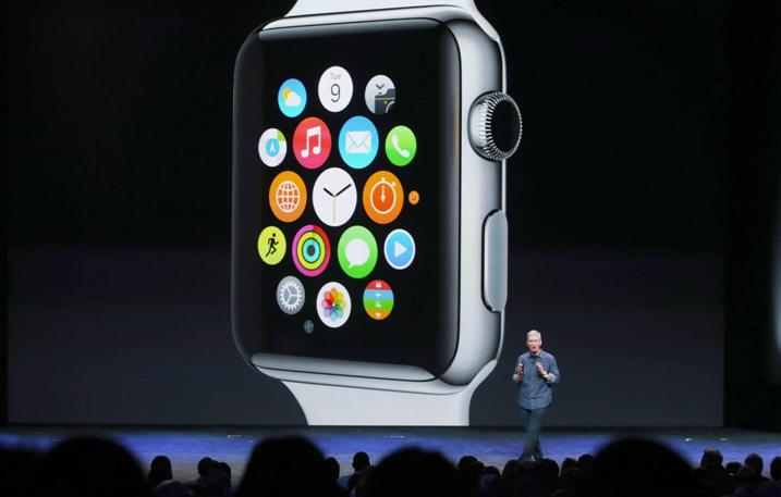 Apple Watch May Get On-Device App Store