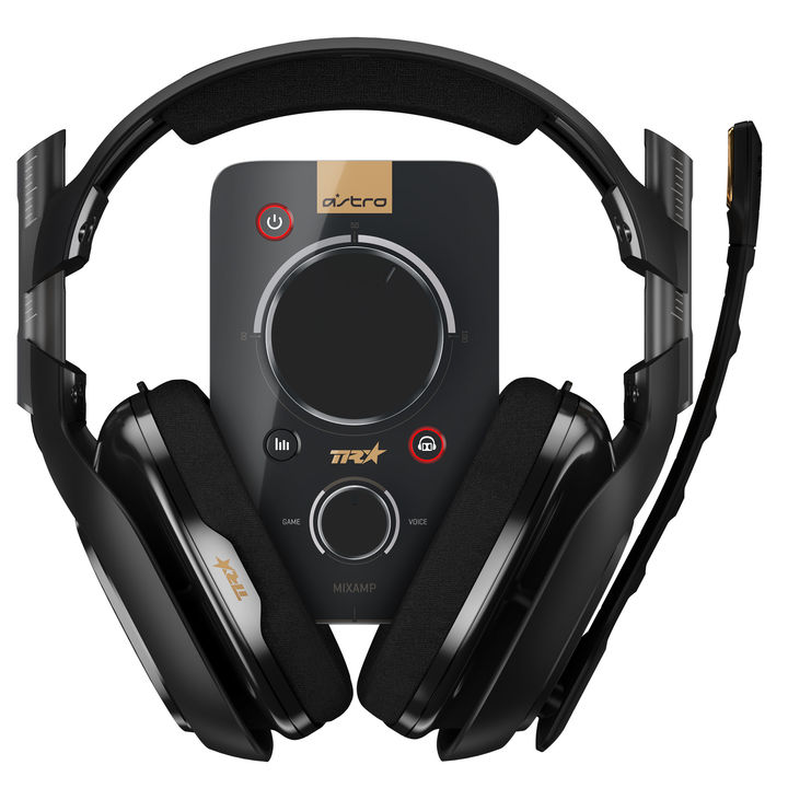 Astro A40 TR and Mixamp Pro TR