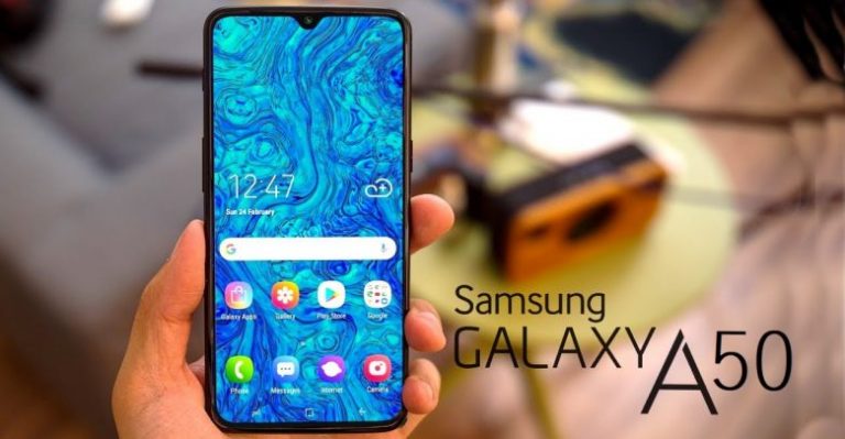 Inexpensive Samsung Galaxy A20 and A50 Coming