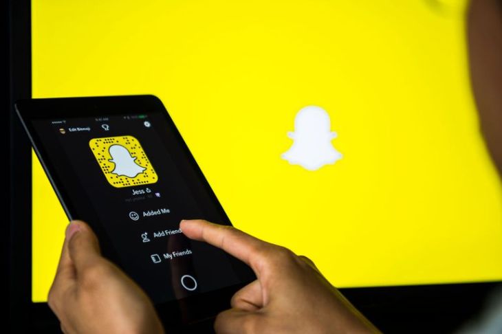 Snap to Add Music Feature to Messaging
