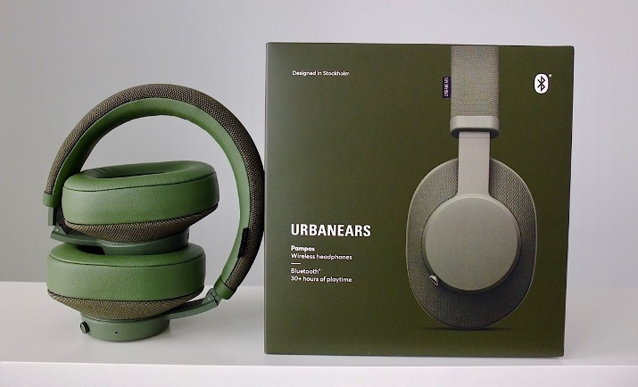 Urbanears Pampas Headphones