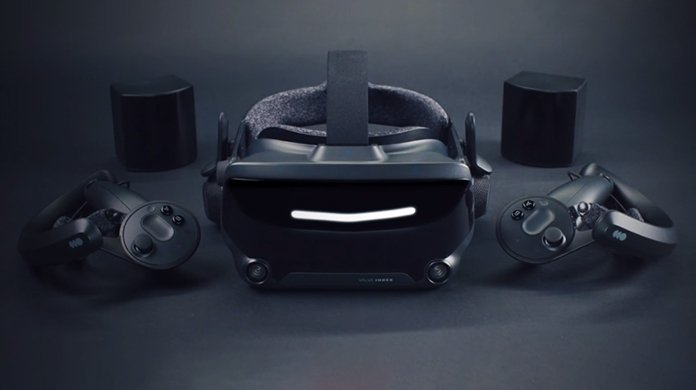 Valve Index VR Headset Sets – Official Release Date Announced