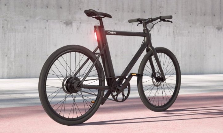 cowboy bike 2019