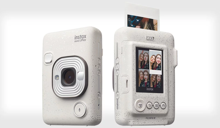 Fujifilm Instax Mini LiPlay Review
