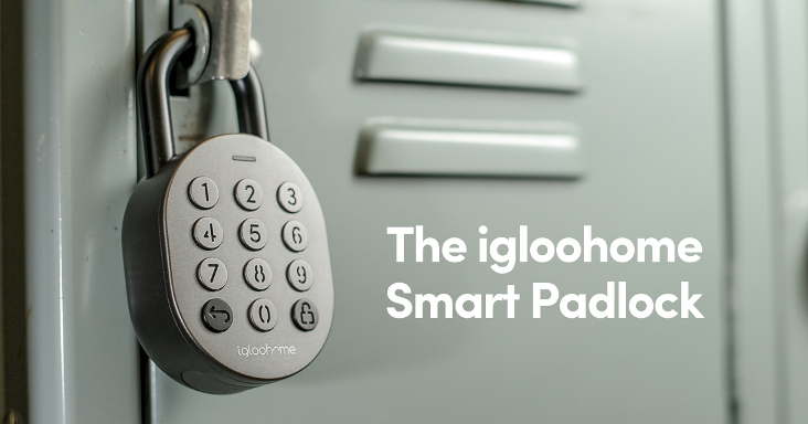 Igloohome Padlock