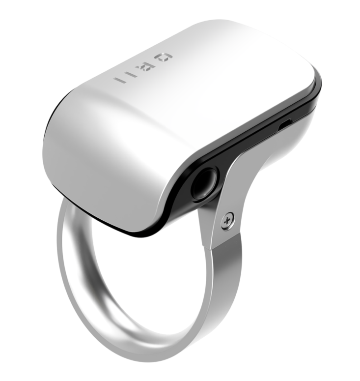 ORII Voice Powered Smart Ring