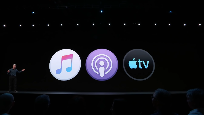 Apple Finally Discontinue iTunes in Mac OS Catalina