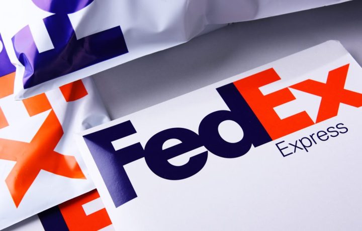 FedEx Drop Amazon Air Shipping Contract