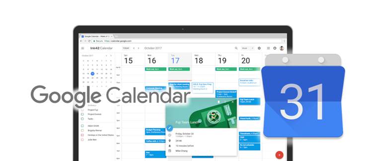 Google Calendar